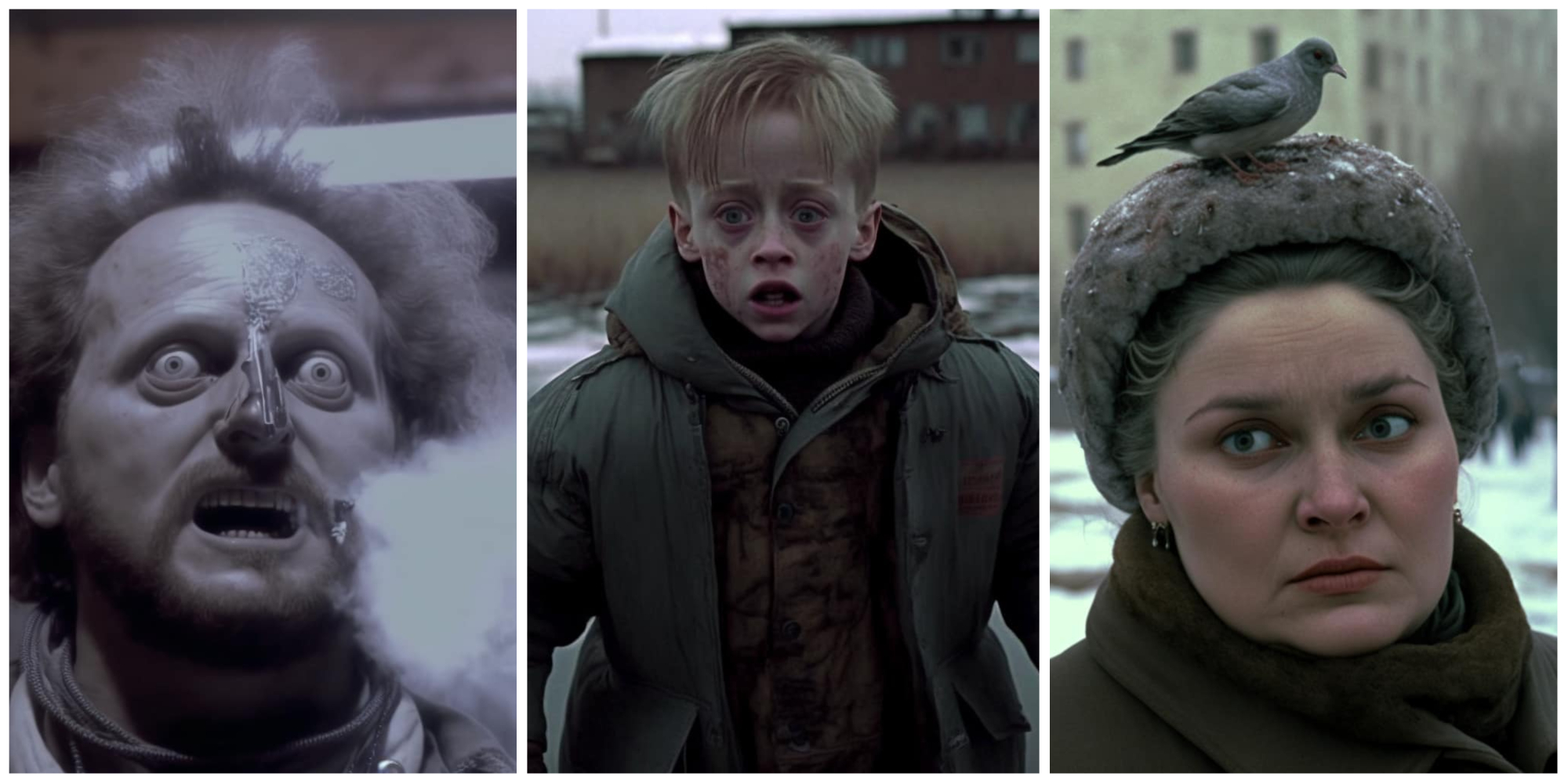     Kevin sam w domu radzieckim. Sztuczna inteligencja zepsuła Wam święta